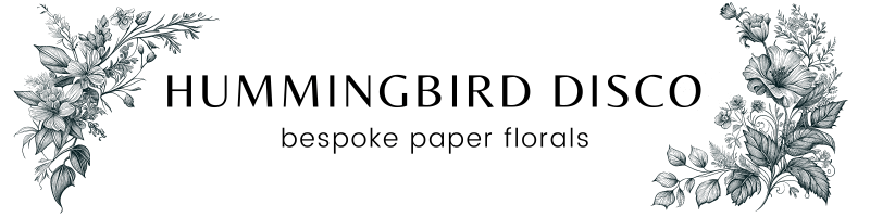 Hummingbird Disco logo for website